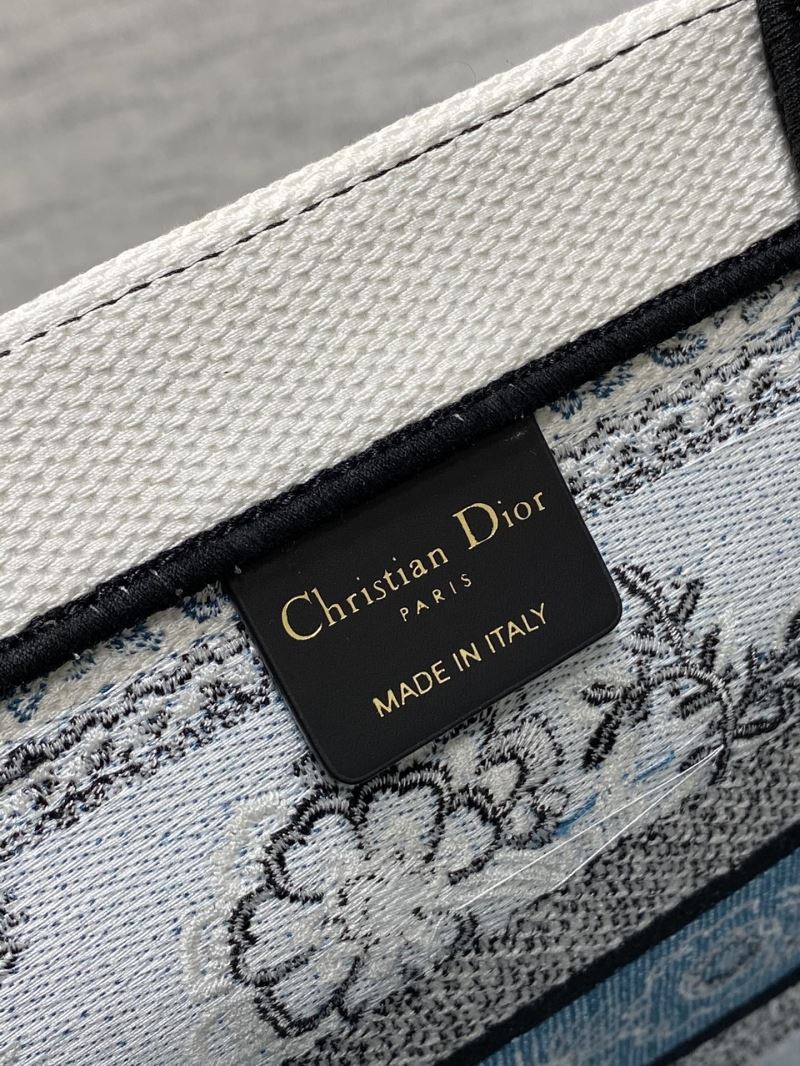 Christian Dior Shopping Bags